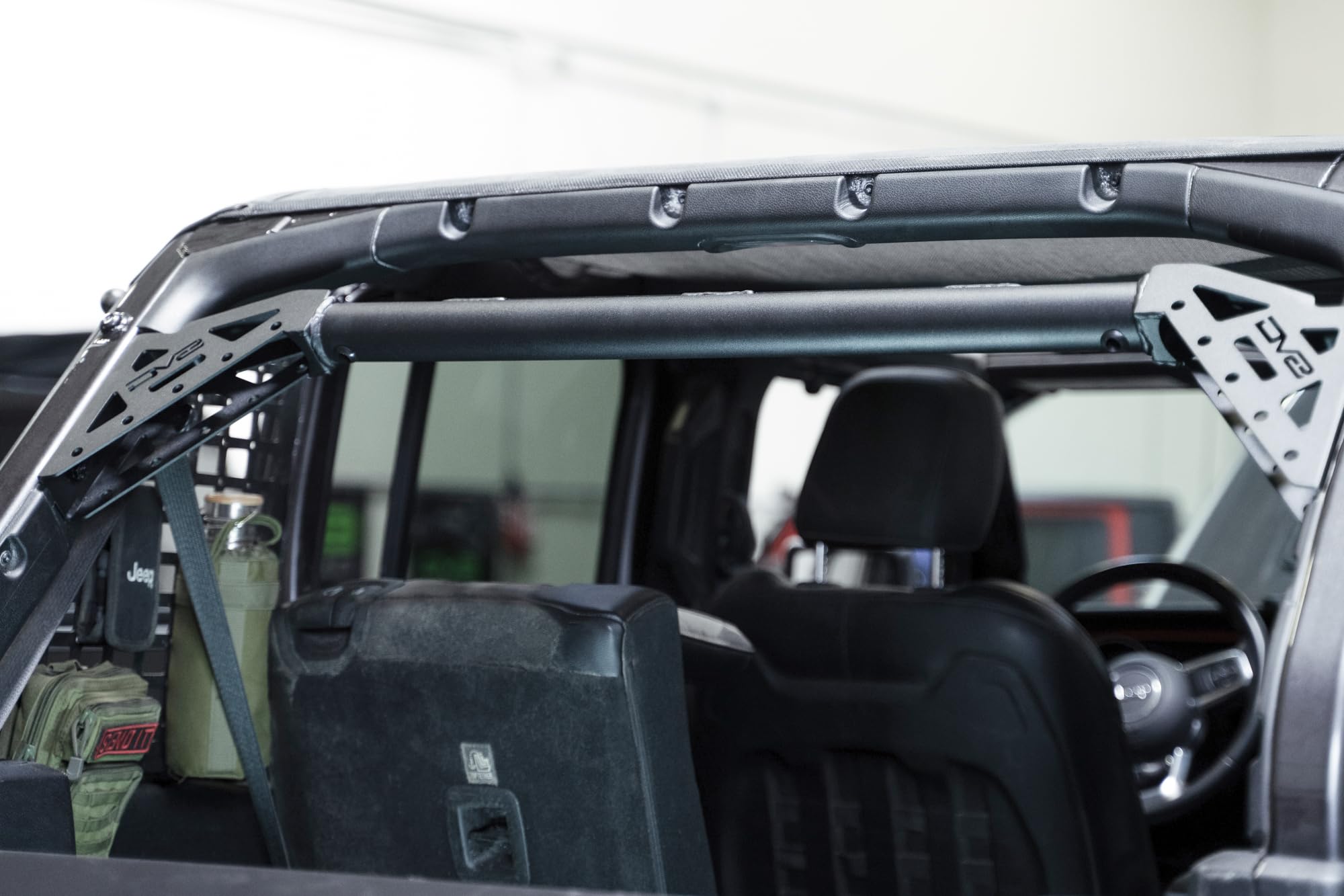Rear Speaker & Light Bar Mount DV8 Offroad for 2018-2025 Jeep Wrangler JL