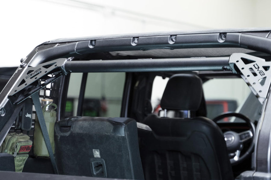 Rear Speaker & Light Bar Mount DV8 Offroad for 2018-2025 Jeep Wrangler JL
