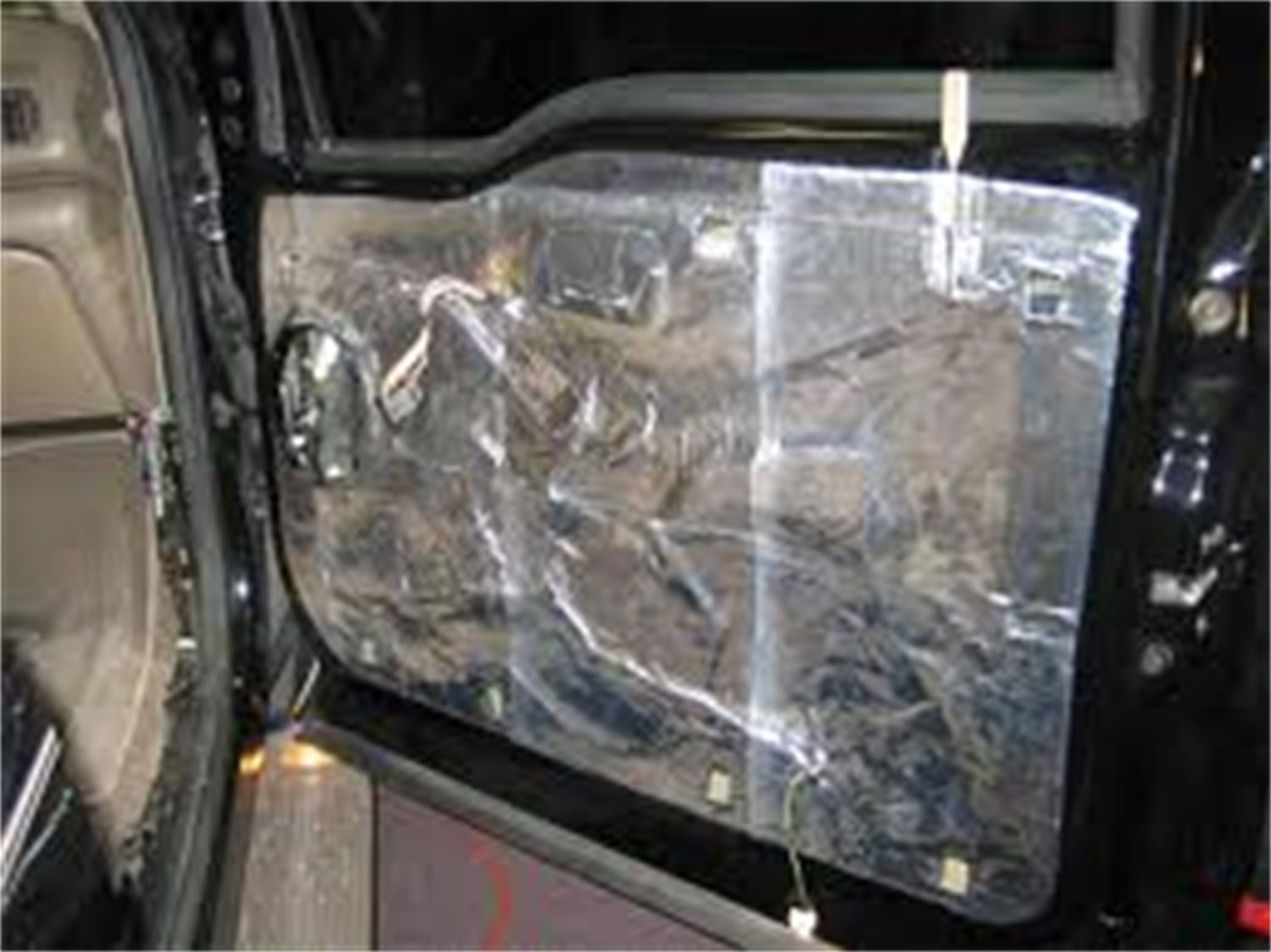 Complete HushMat 68112 Insulation Kit
