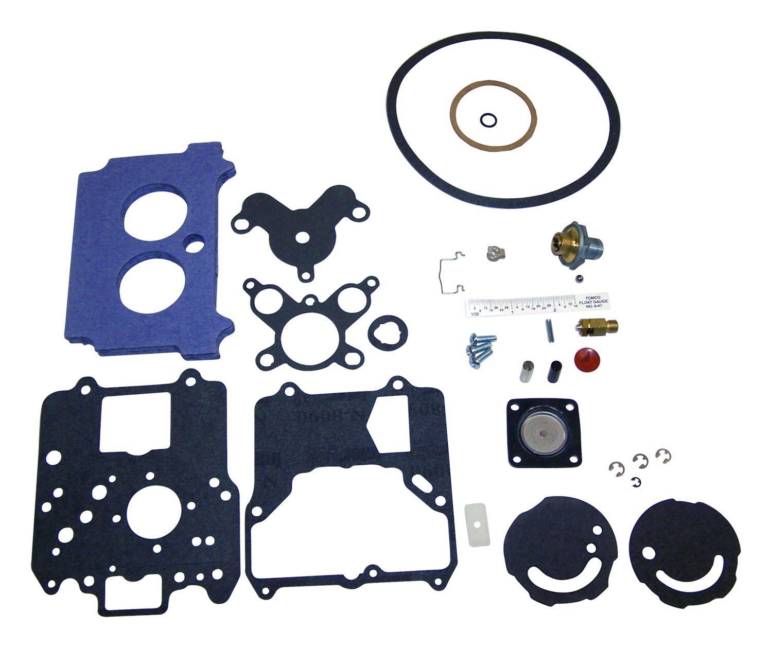 Carburetor Repair Kit Crown Automotive Air and Fuel Delivery