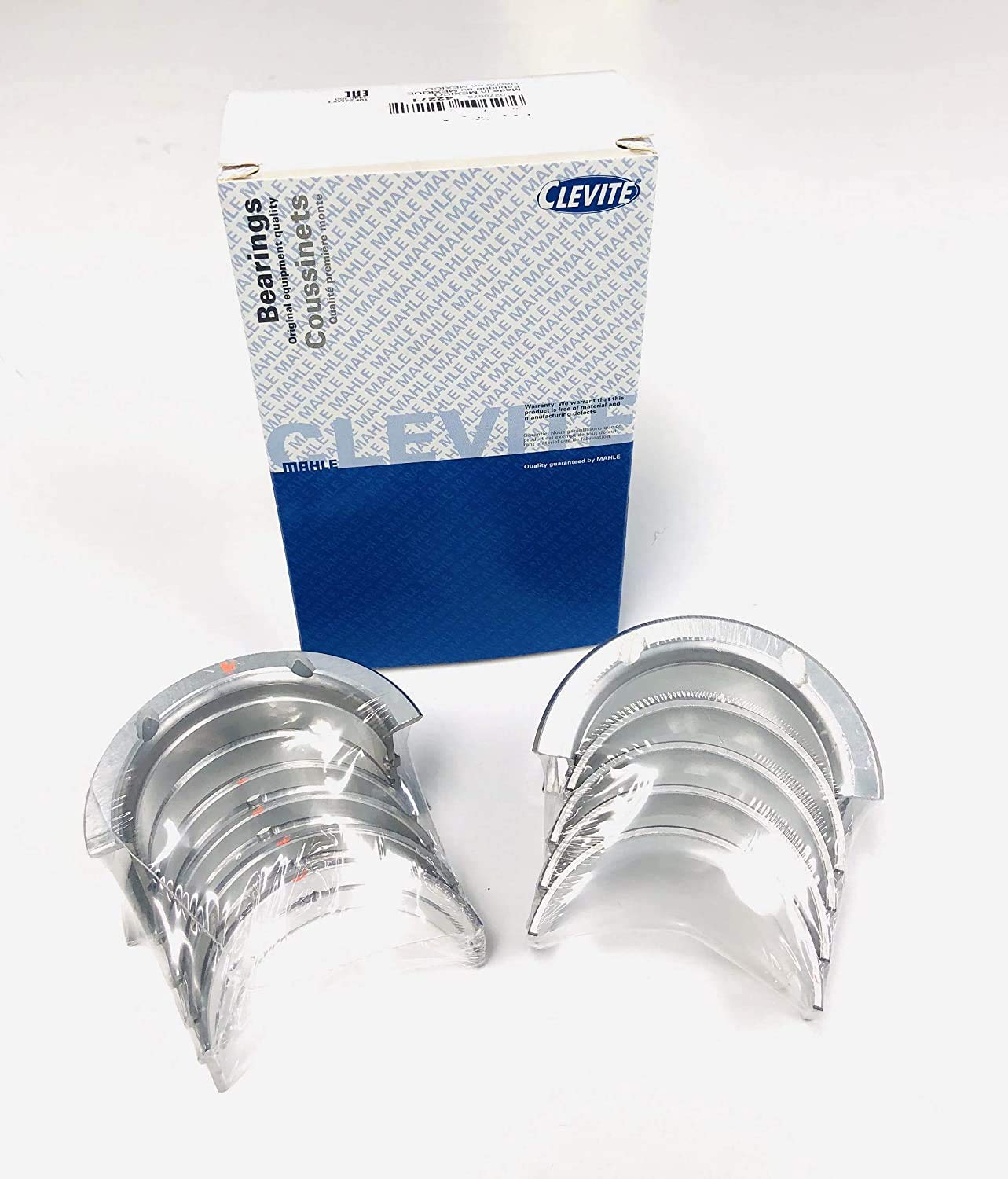 Clevite Engine MS-2199A-10 Crankshaft Main Bearing Set