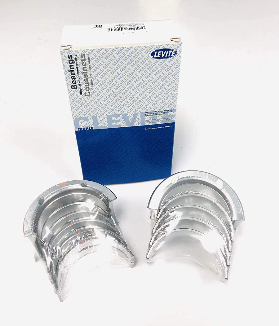 Clevite Engine MS-2199A-10 Crankshaft Main Bearing Set