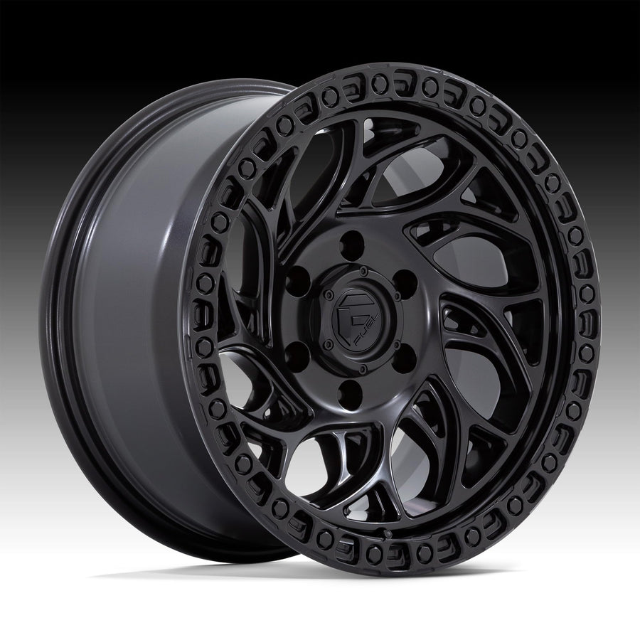 D852 Runner OR Blackout Fuel 20x9 5x150 1mm (D85220905650)