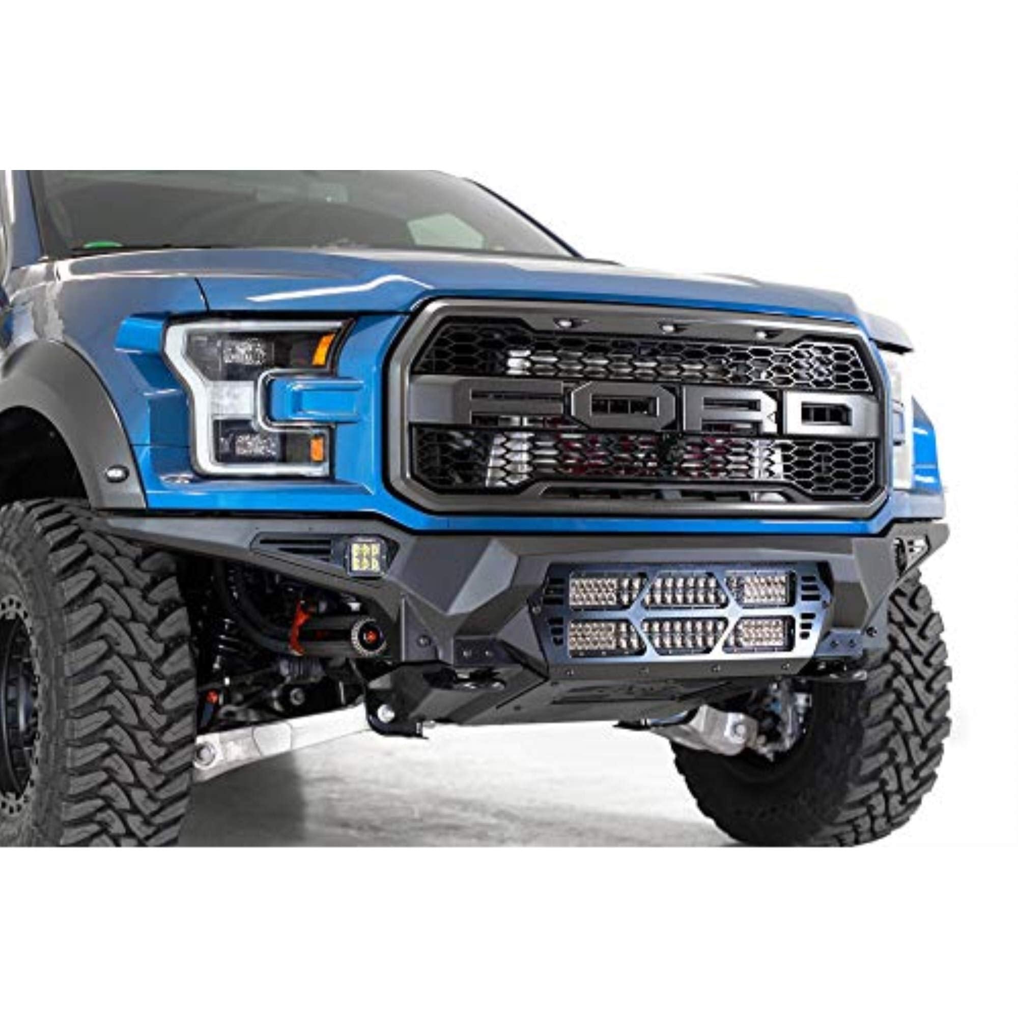 Desert A.desert F110012140 Bomber Front Bumper