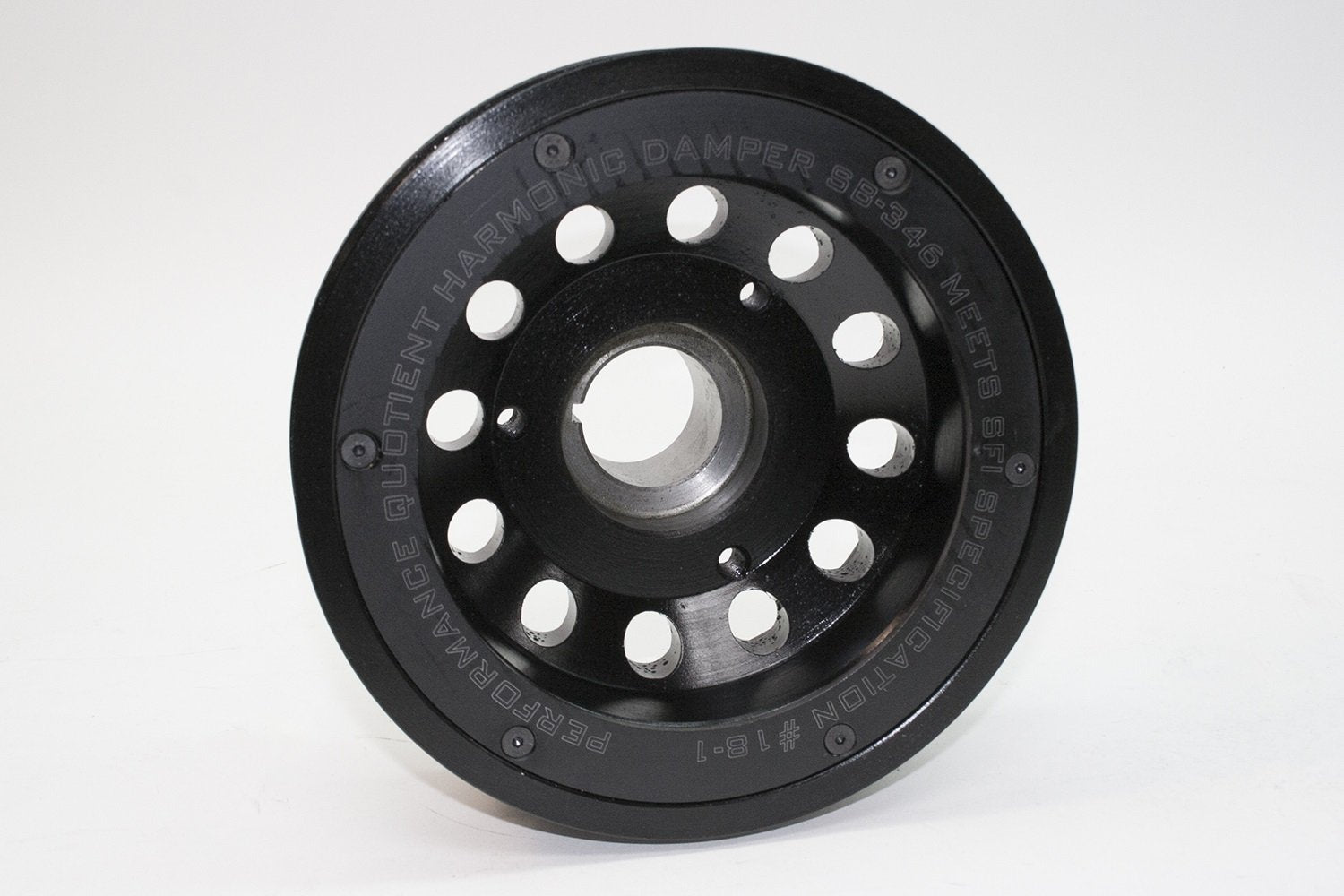 2434640 PRW Industries Damper Racing Fits 97-02 Camaro Firebird
