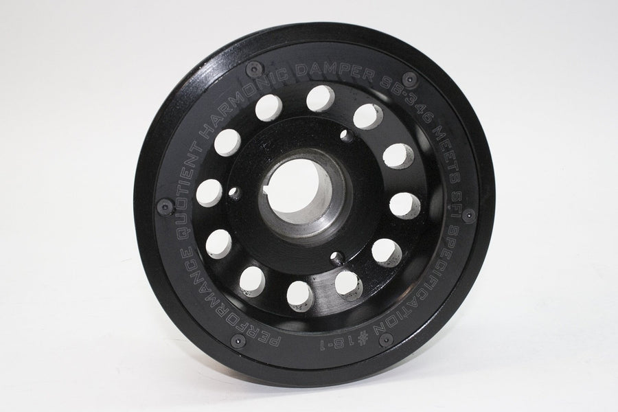 2434640 PRW Industries Damper Racing Fits 97-02 Camaro Firebird