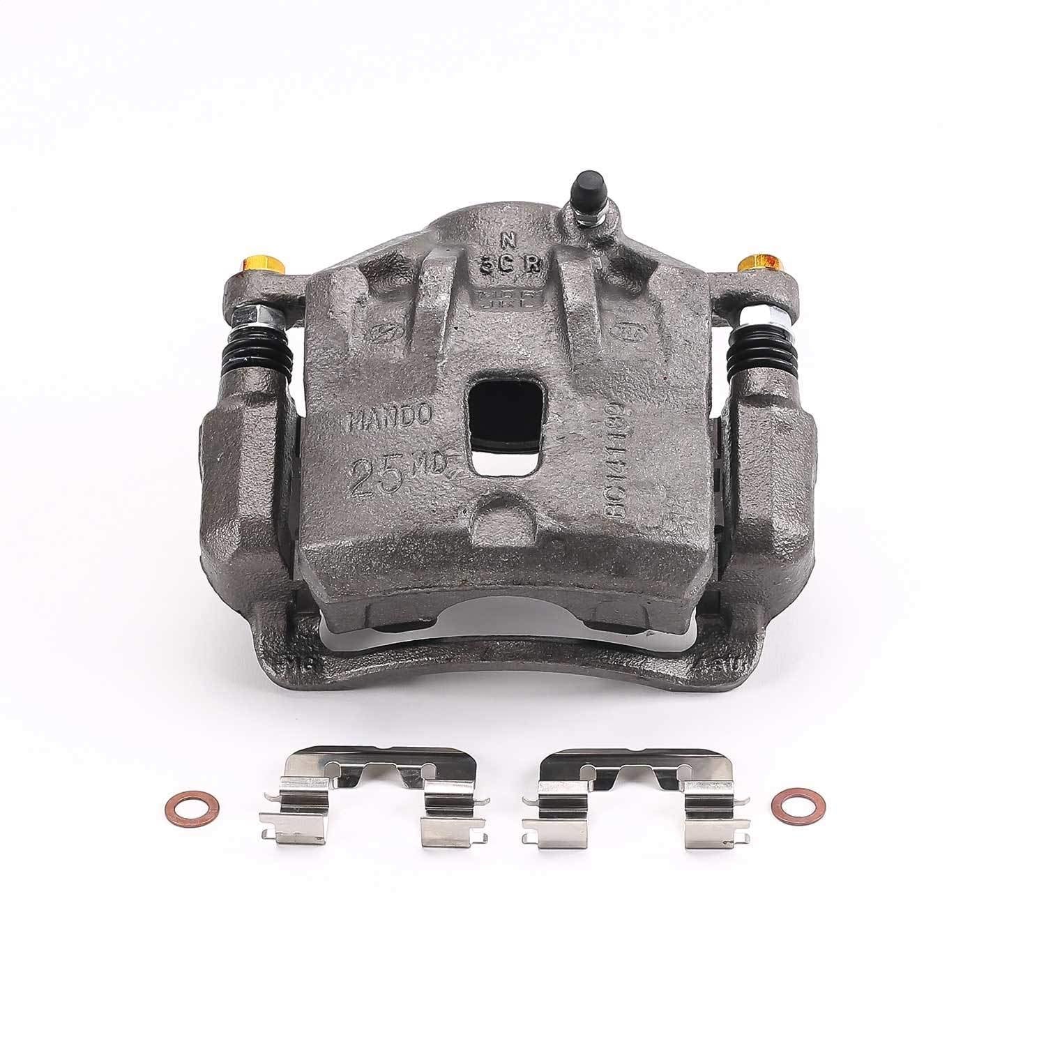 Power Stop Front Right/Front Left L6464 One Stock Replacement Brake Caliper