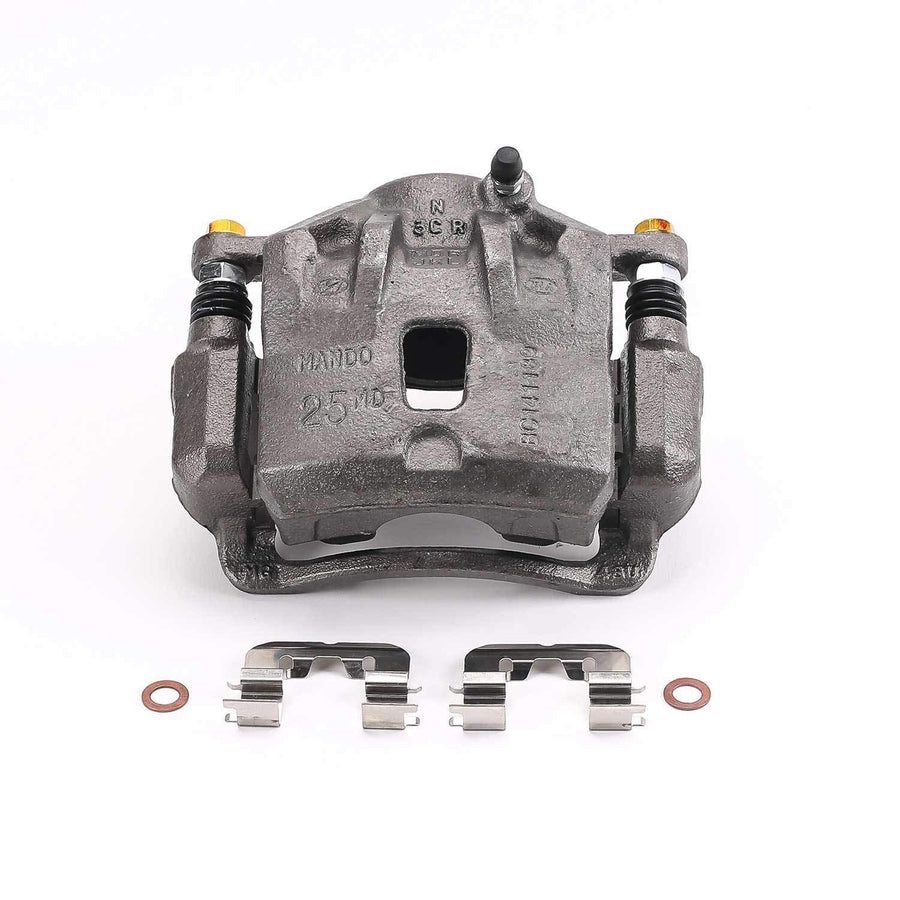 Power Stop Front Right/Front Left L6464 One Stock Replacement Brake Caliper