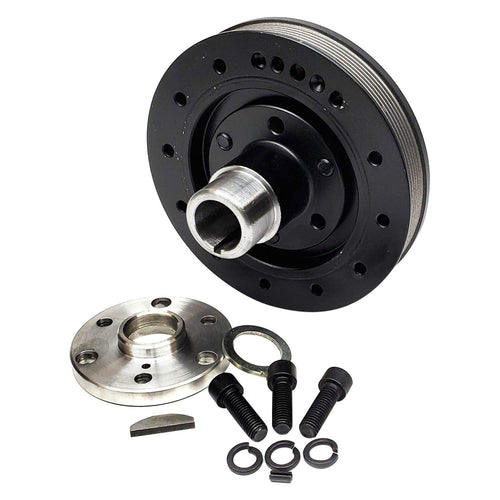 HI-PERF/DAMPER/CHEV-PONT 4.3L-5.7L/93-97 GEN II/LT1 GM CAMARO/FIREBIRD/0-BAL/7.5
