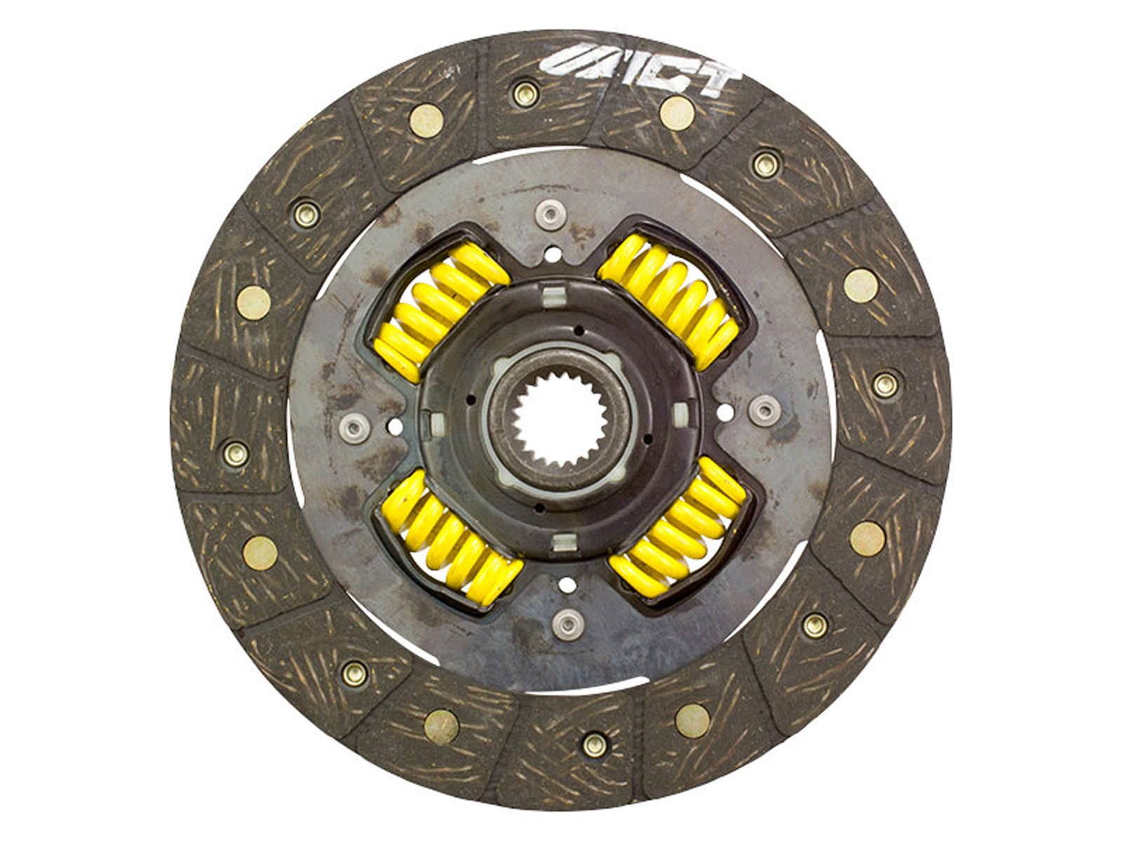 Performance Street ACT 3000602 Sprung Clutch Disc