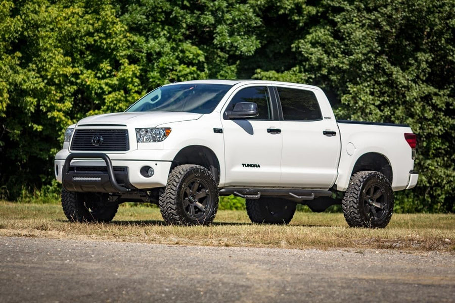 6" Rough Country Lift Kit w/N3 Struts for 2007-2015 Toyota Tundra 4WD - 75431
