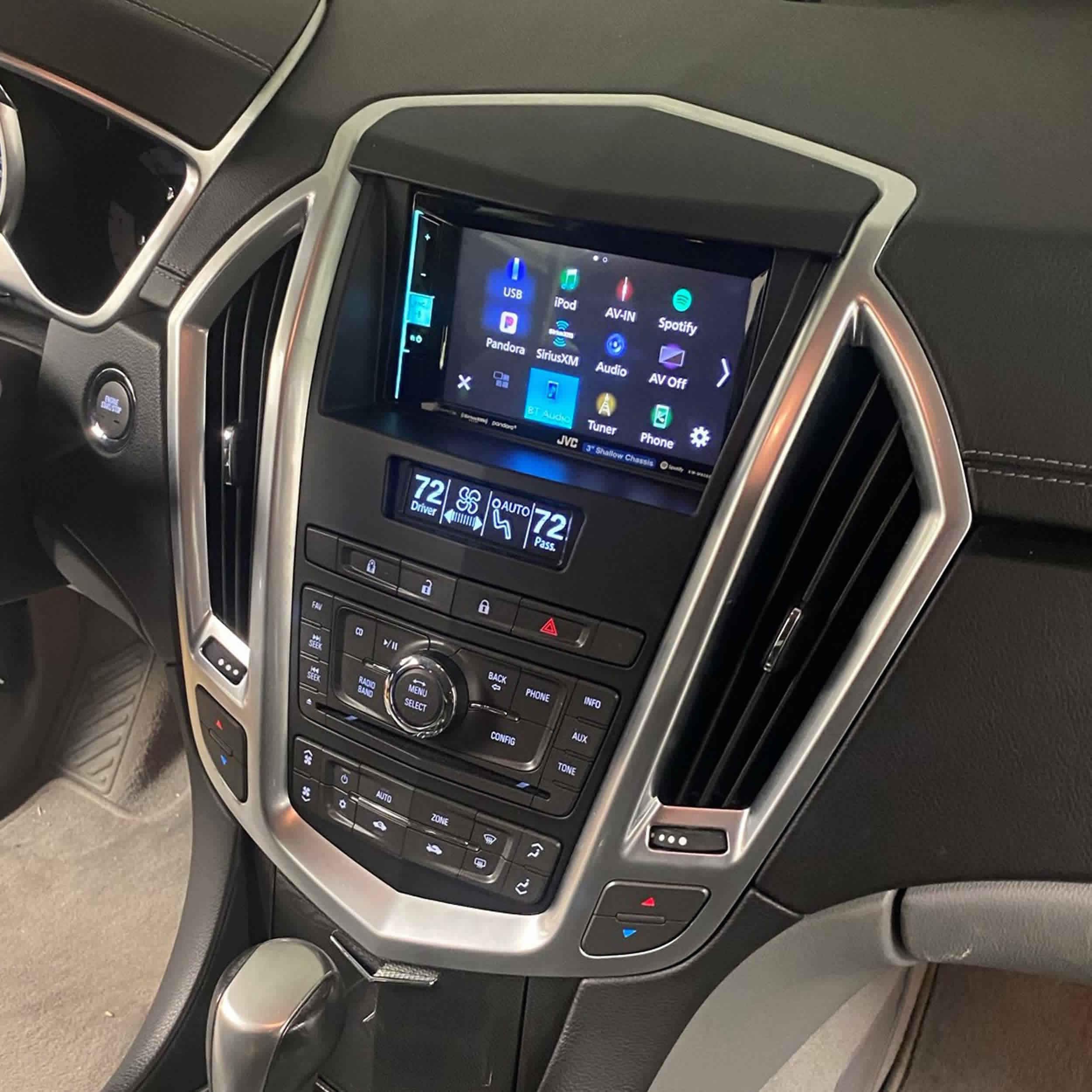 Cadillac SRX 2010-2012 Metra 107GM5B