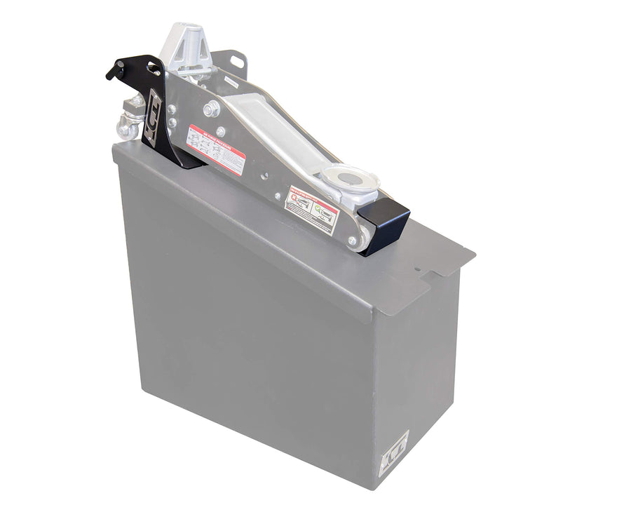100046 ICI Stainless Truck Bed Rack