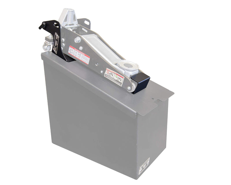 100046 ICI Stainless Truck Bed Rack