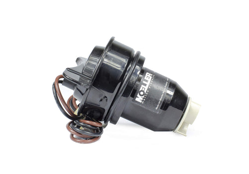 Moeller Marine Replacement Cartridges 053010-10 for Bilge Pump and Aerators, 500 GPH, 3/4" Hose, 12V, 2.5A, 5A Fuse