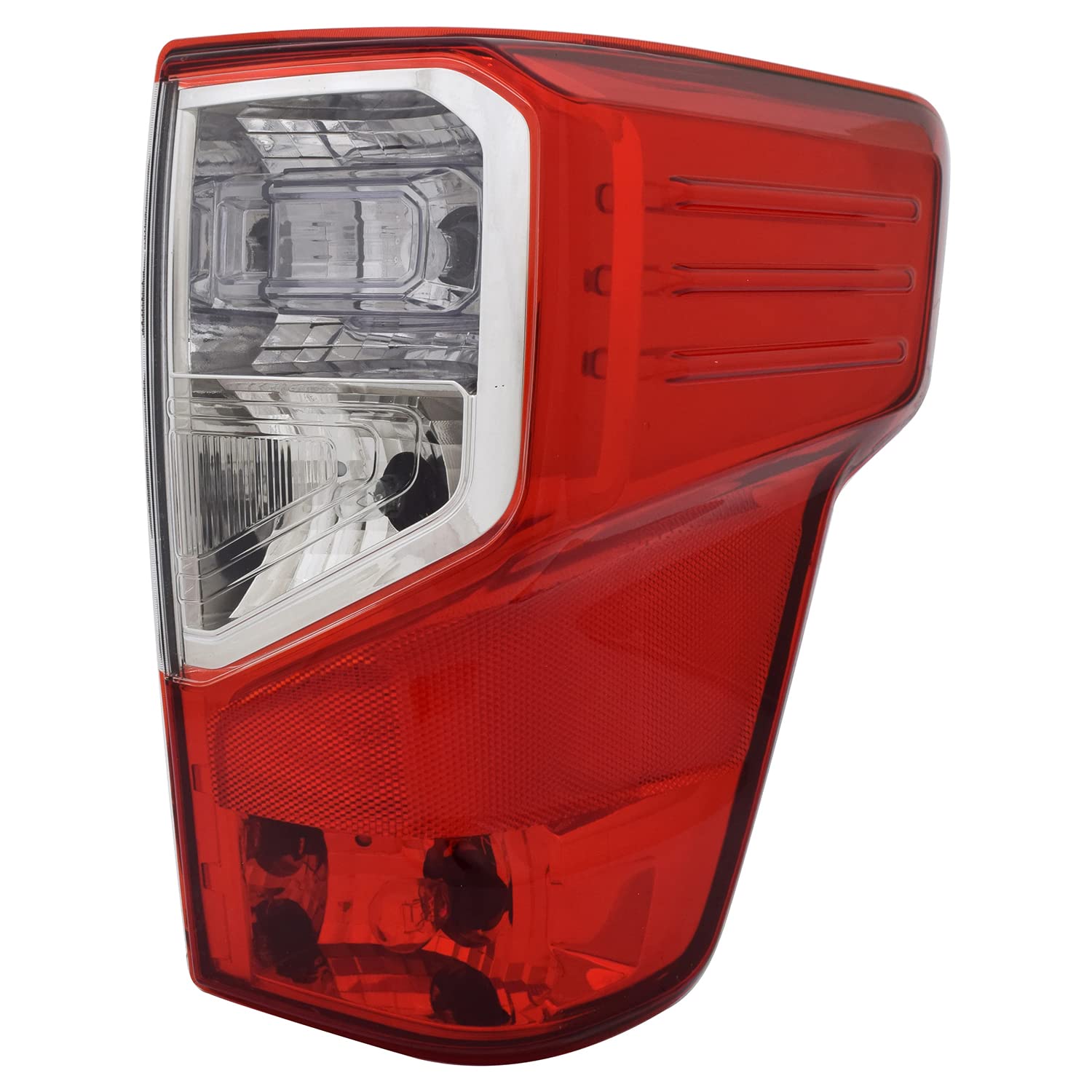Replacement Tail Lamp TYC 11-6971-80 for NISSAN right