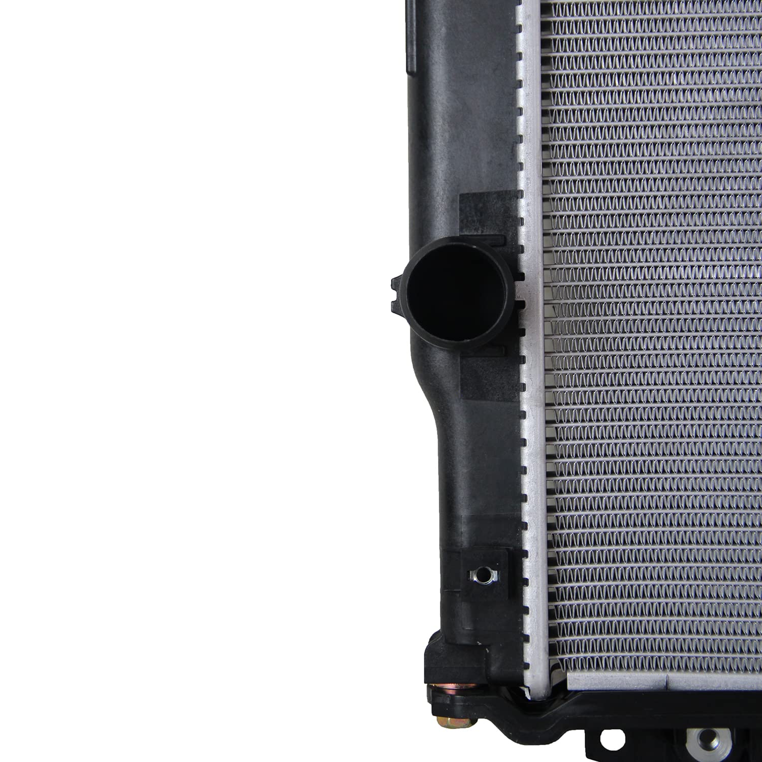Radiator TYC 13681 Compatible with 2014-2020 Toyota Tundra