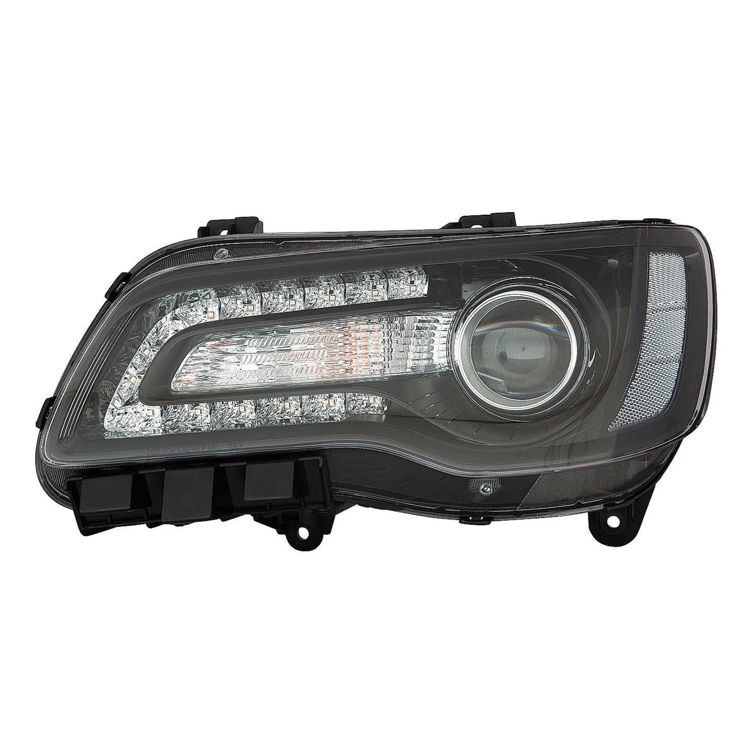 RLB Depo CR 300 15-17 HL ASY HALOGEN BLK BEZE