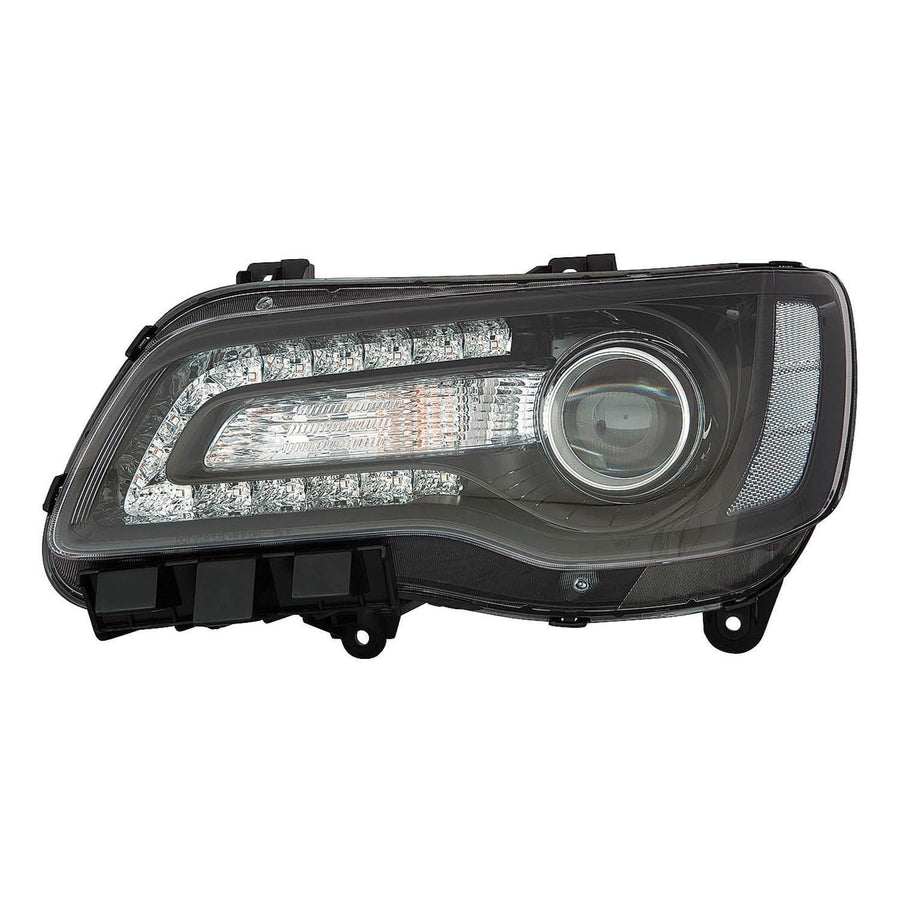 RLB Depo CR 300 15-17 HL ASY HALOGEN BLK BEZE