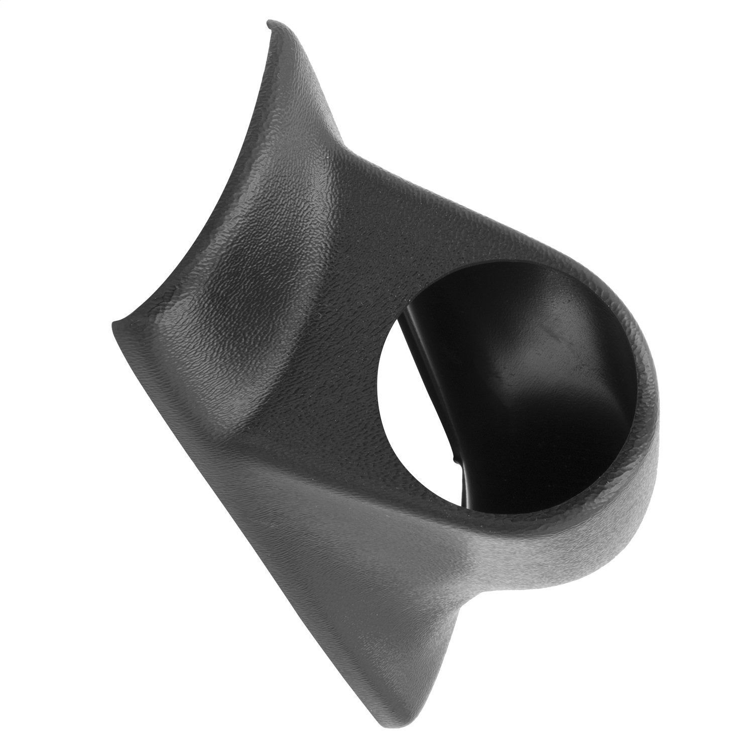 Gauge Works AUTO METER 15114 Single Gauge Pod, Black