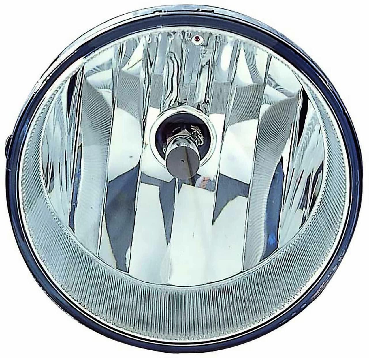 Toyota Depo 312-2016N-AS Driver/Passenger Side Replacement Fog Light Assembly