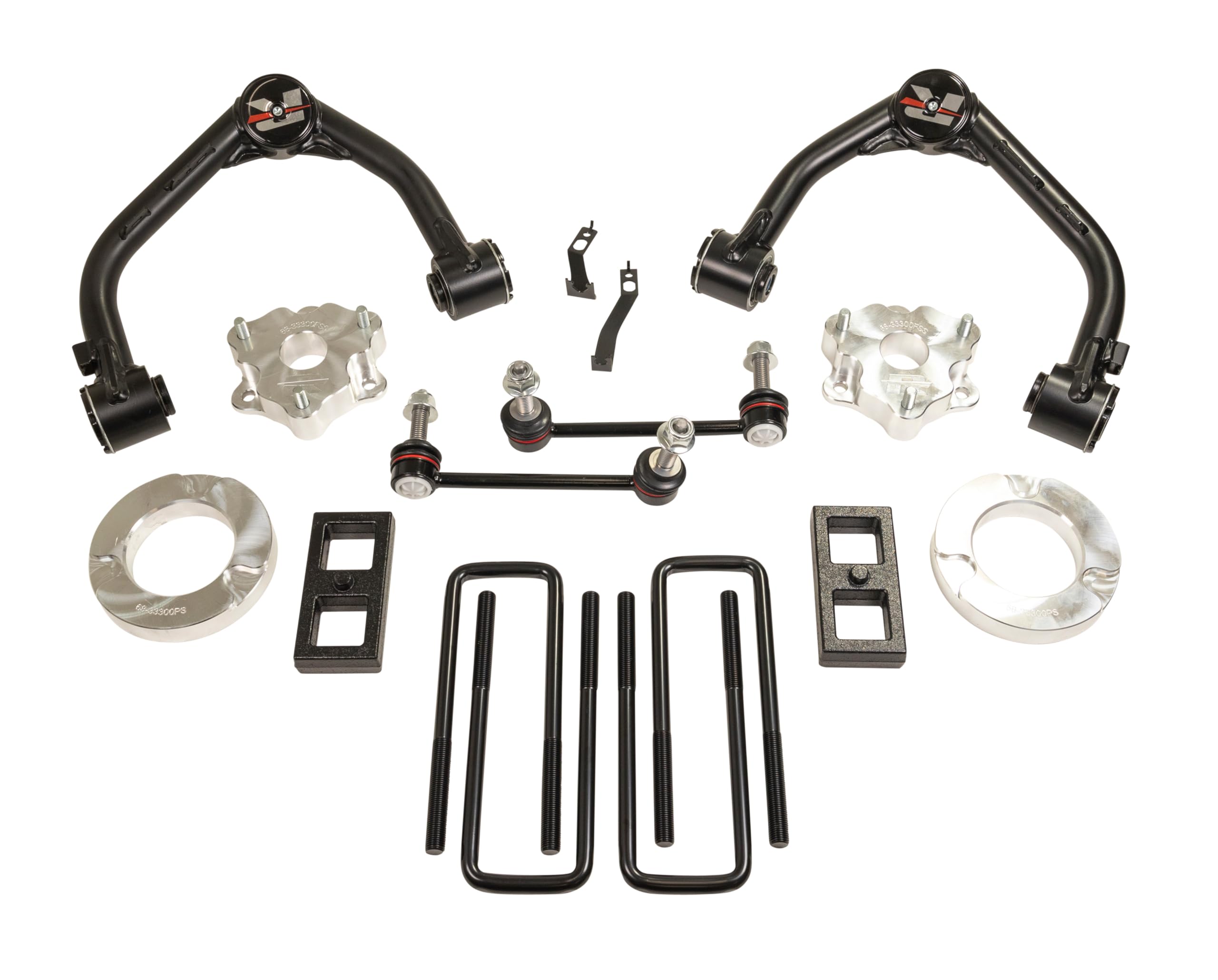 3'' ReadyLIFT SST Lift Kit For Chevrolet Colorado RWD, 4WD 69-33300