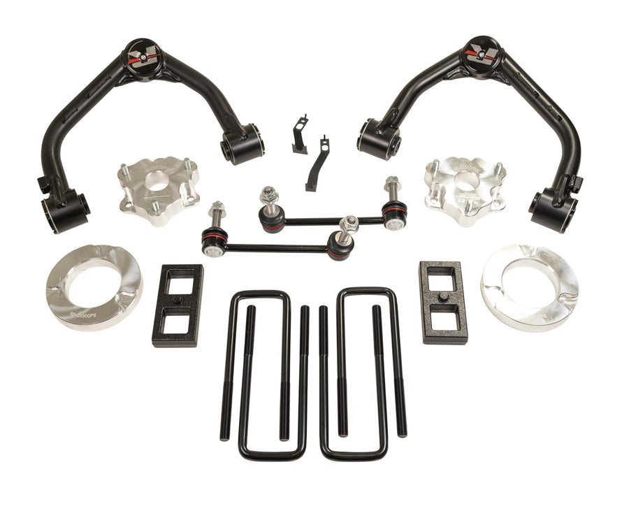 3'' ReadyLIFT SST Lift Kit For Chevrolet Colorado RWD, 4WD 69-33300
