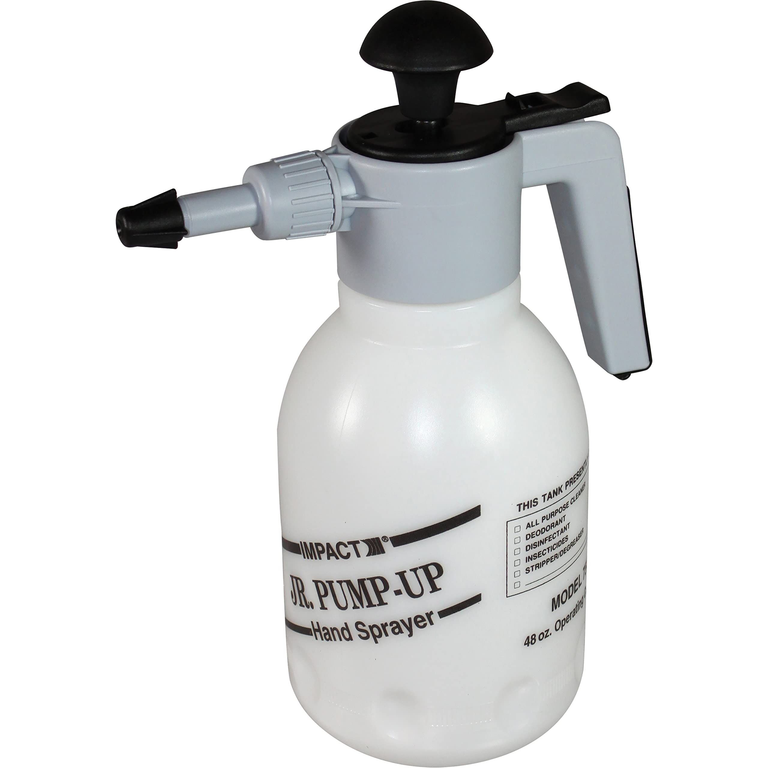 48 Oz Impact Sprayer Jr Pump Up