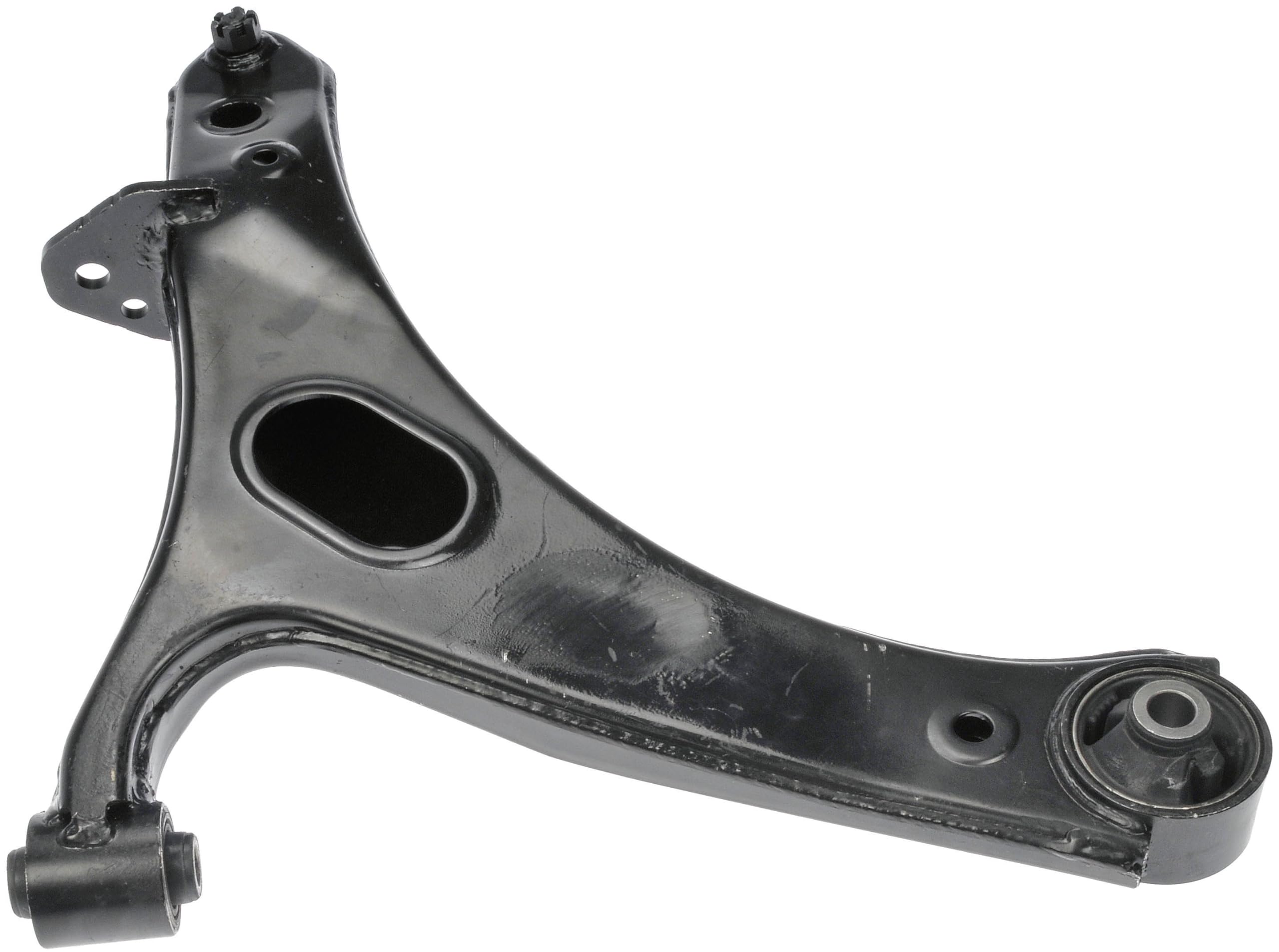 Dorman Front Driver Side 522-831 Lower Suspension Control Arm and Ball Joint Assembly Compatible with Select Subaru Models