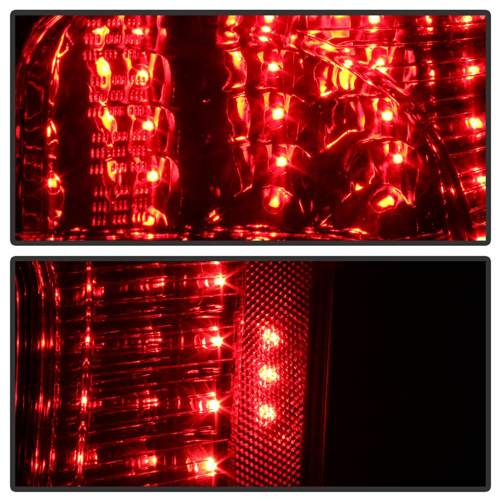 Tail Light Xtune ALT-JH-CHRTC11-OE-R, 1 Pack