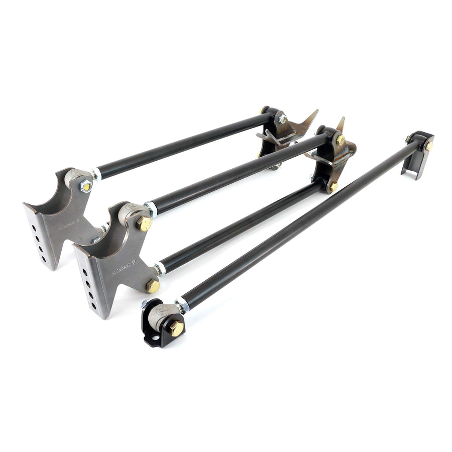 Weld-In Parallel Ridetech 4-Link Rear Suspension - Universal 18988899