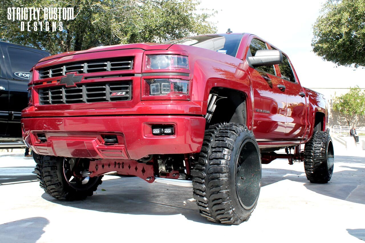 TSL Bogger Super Swamper Bias Tire - 37/13R16.5