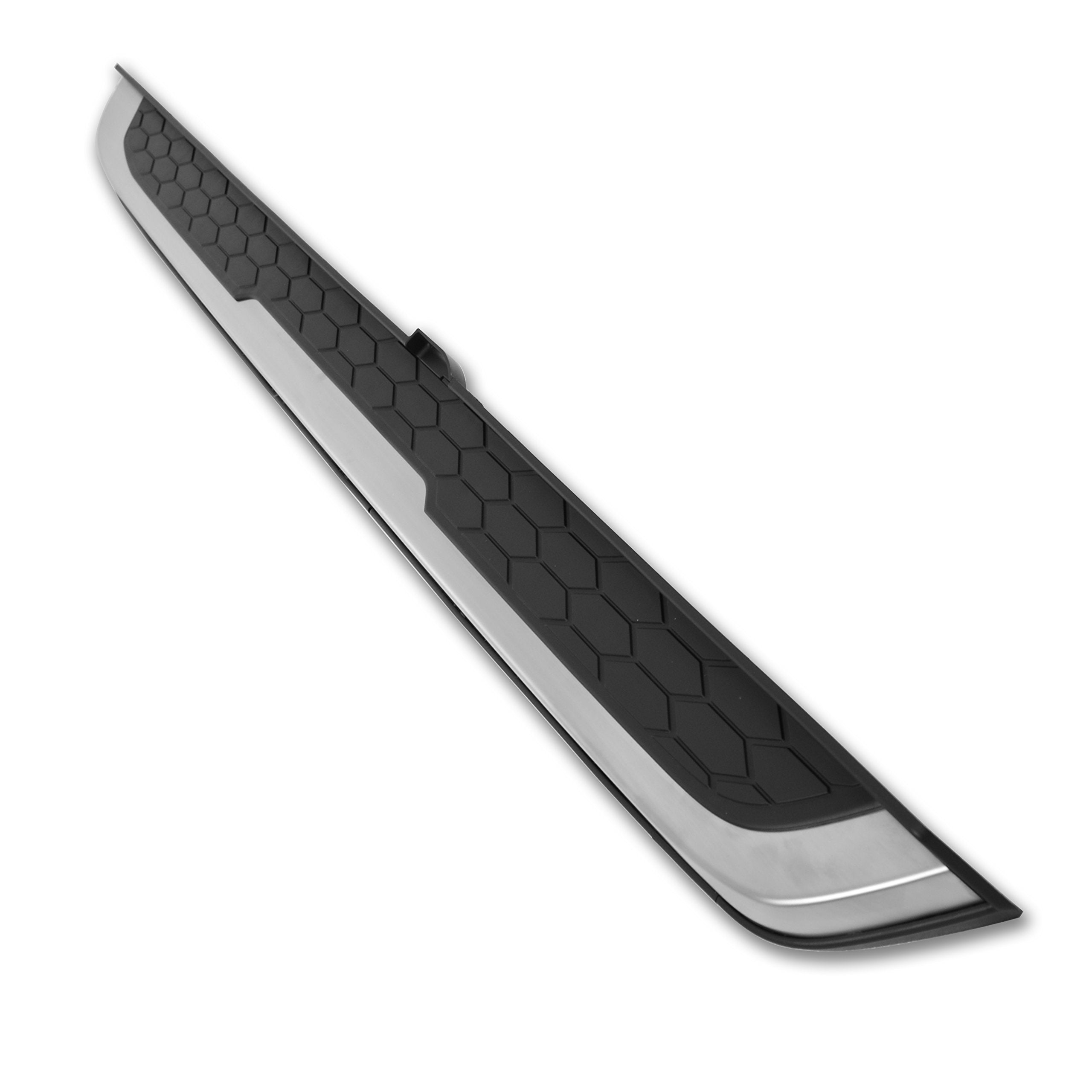 Aluminum Black Horse OEM Replica Running Boards Compatible with2017-2022 Honda CR-V