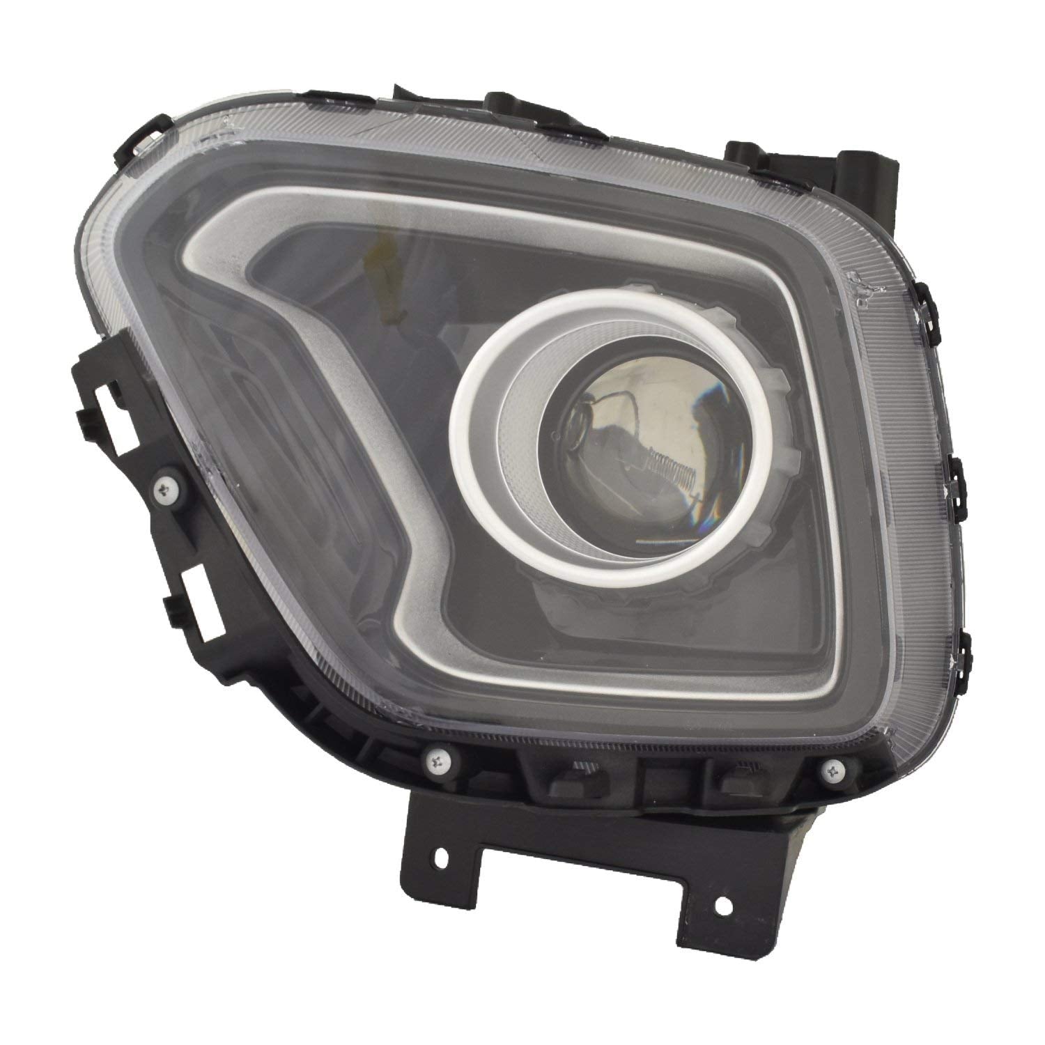 Kia Soul 20-21 ACK Halogen Headlight EX Driver Side | DOT Certified 92101 K0140 | KI2502240