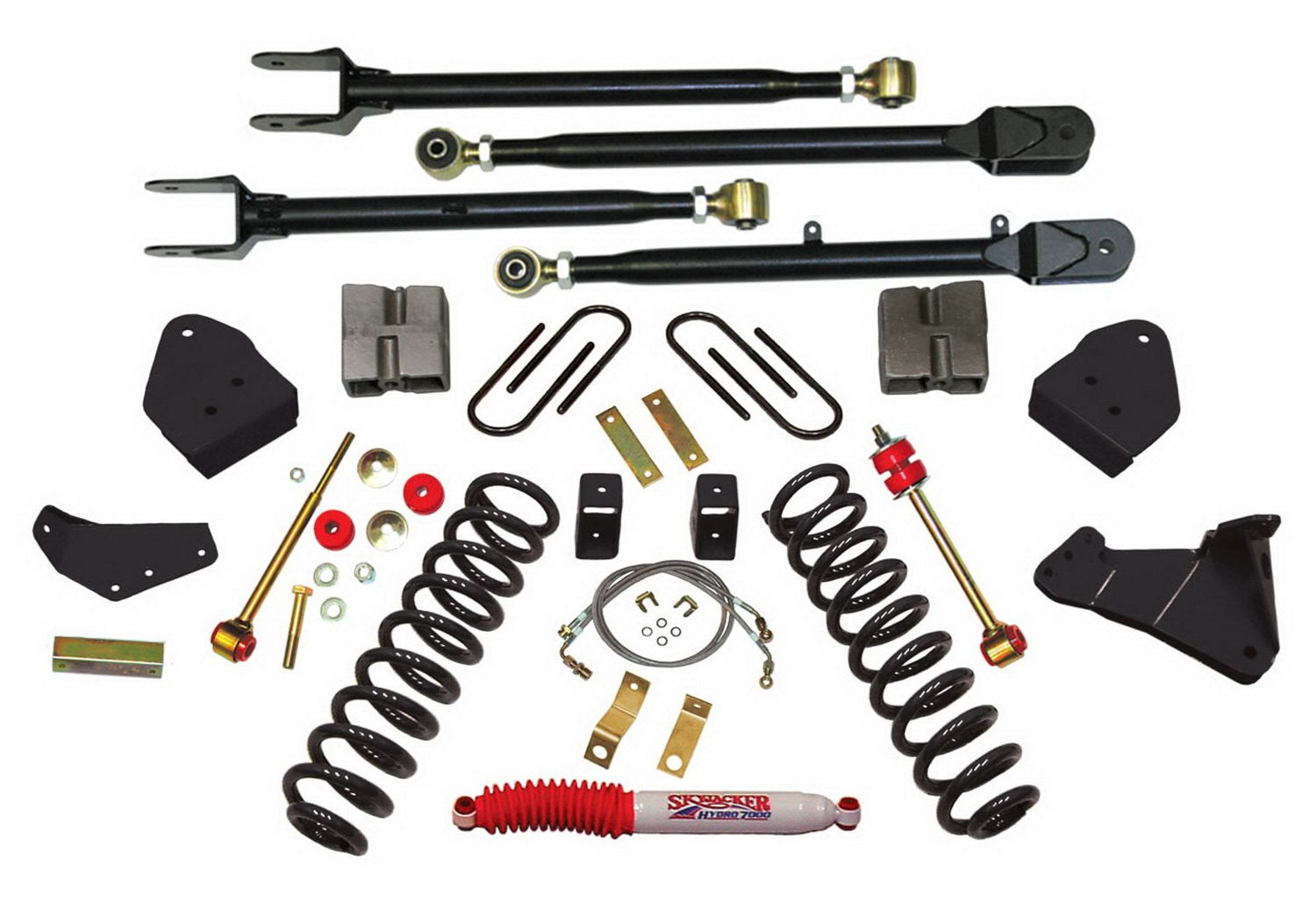 6" Suspension Lift Kit Skyjacker F56024K