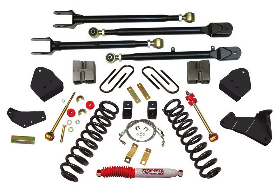 6" Suspension Lift Kit Skyjacker F56024K
