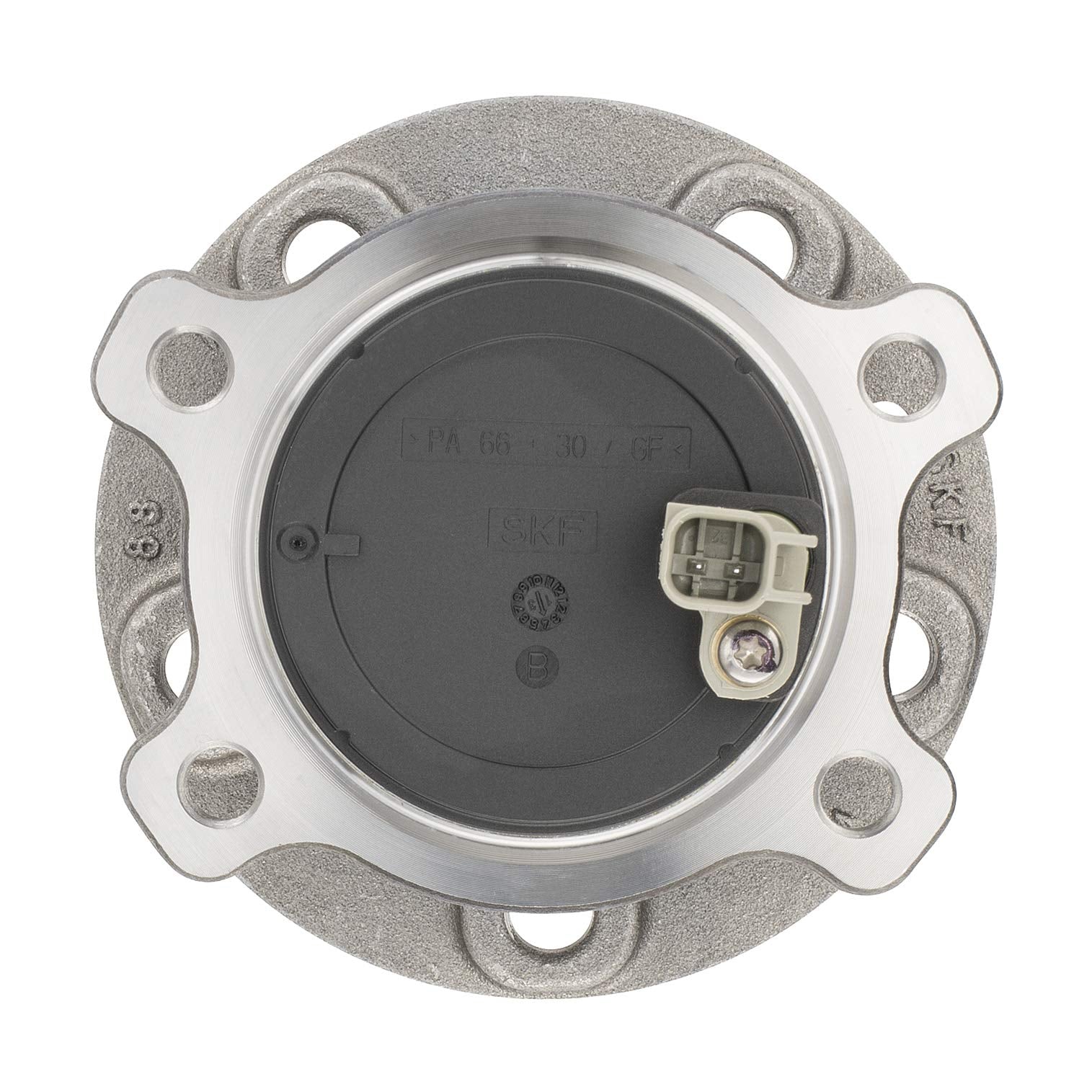 Wheel Bearing and Hub Assembly MOOG for Volvo XC60 512529