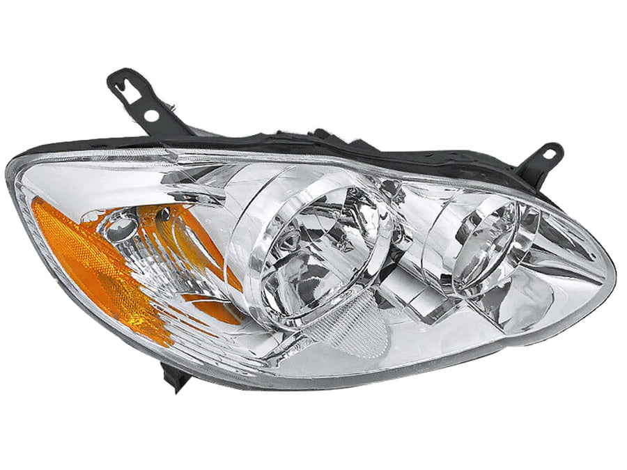 TY866-B001R Eagle Eyes Headlight