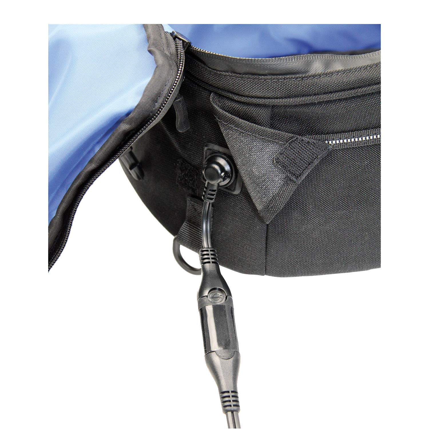 Tank Bag/Hard Case Power Entry Optimate Cable O-30