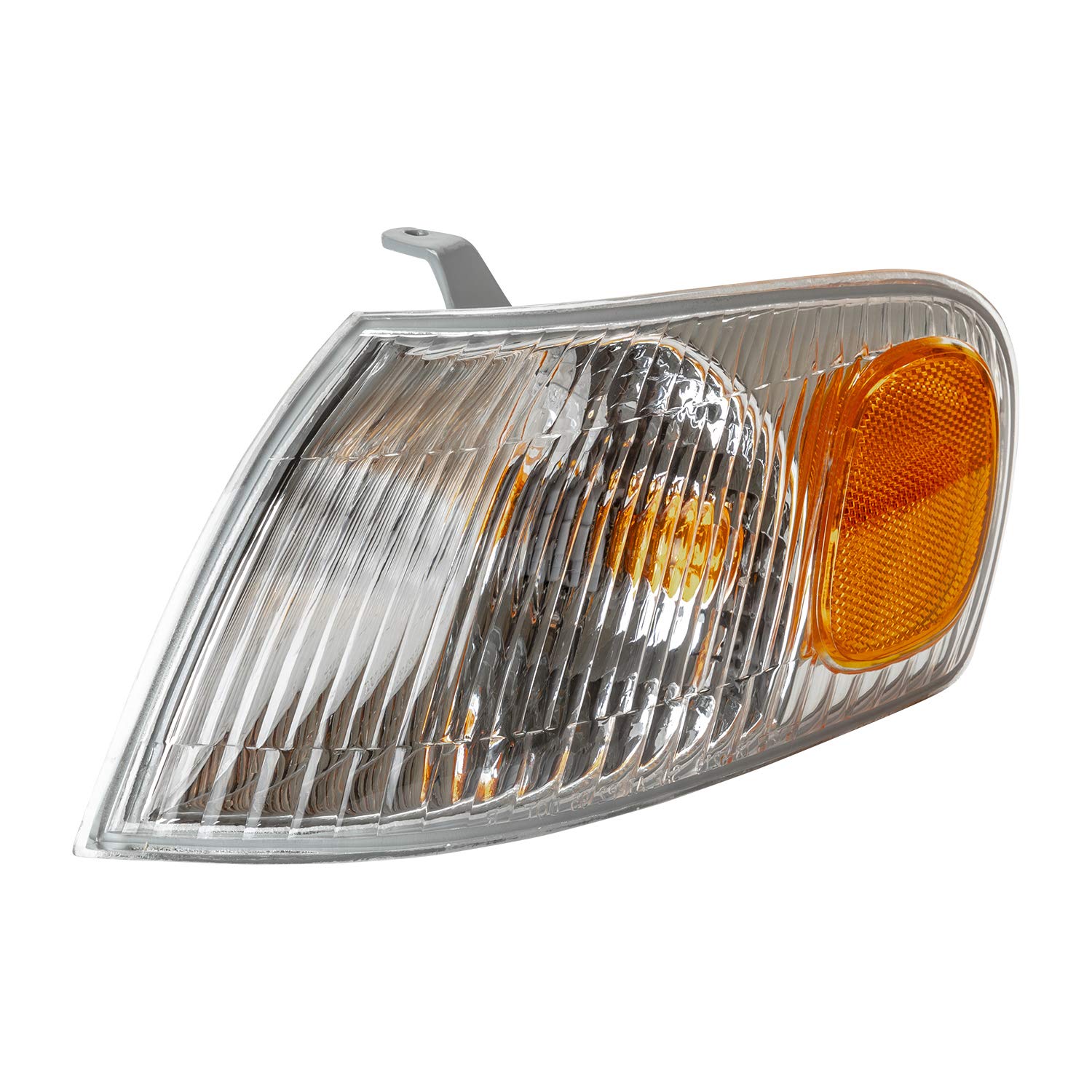 Driver Side Replacement Signal Lamp Compatible with TYC 18-5220-00 TOYOTA Corolla