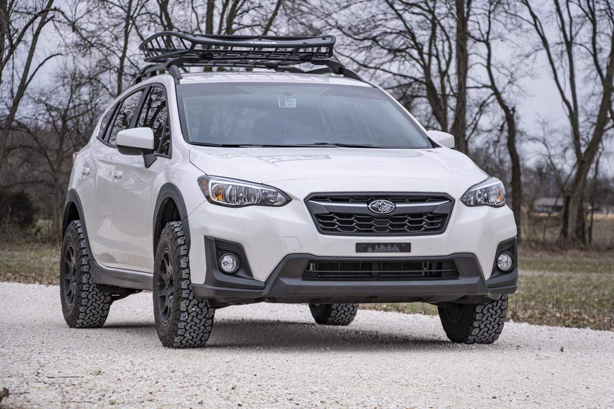 2" Lift Kit Rough Country for 2018-2020 Subaru Crosstrek 4WD - 90300
