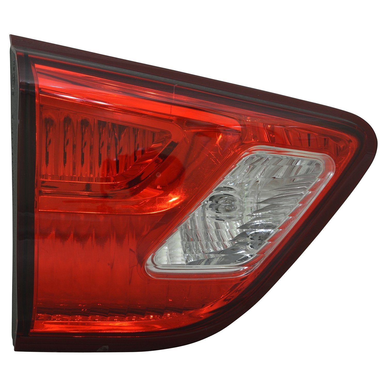 Left TYC Tail Light Assembly Compatible with 2017-2019 Nissan Pathfinder