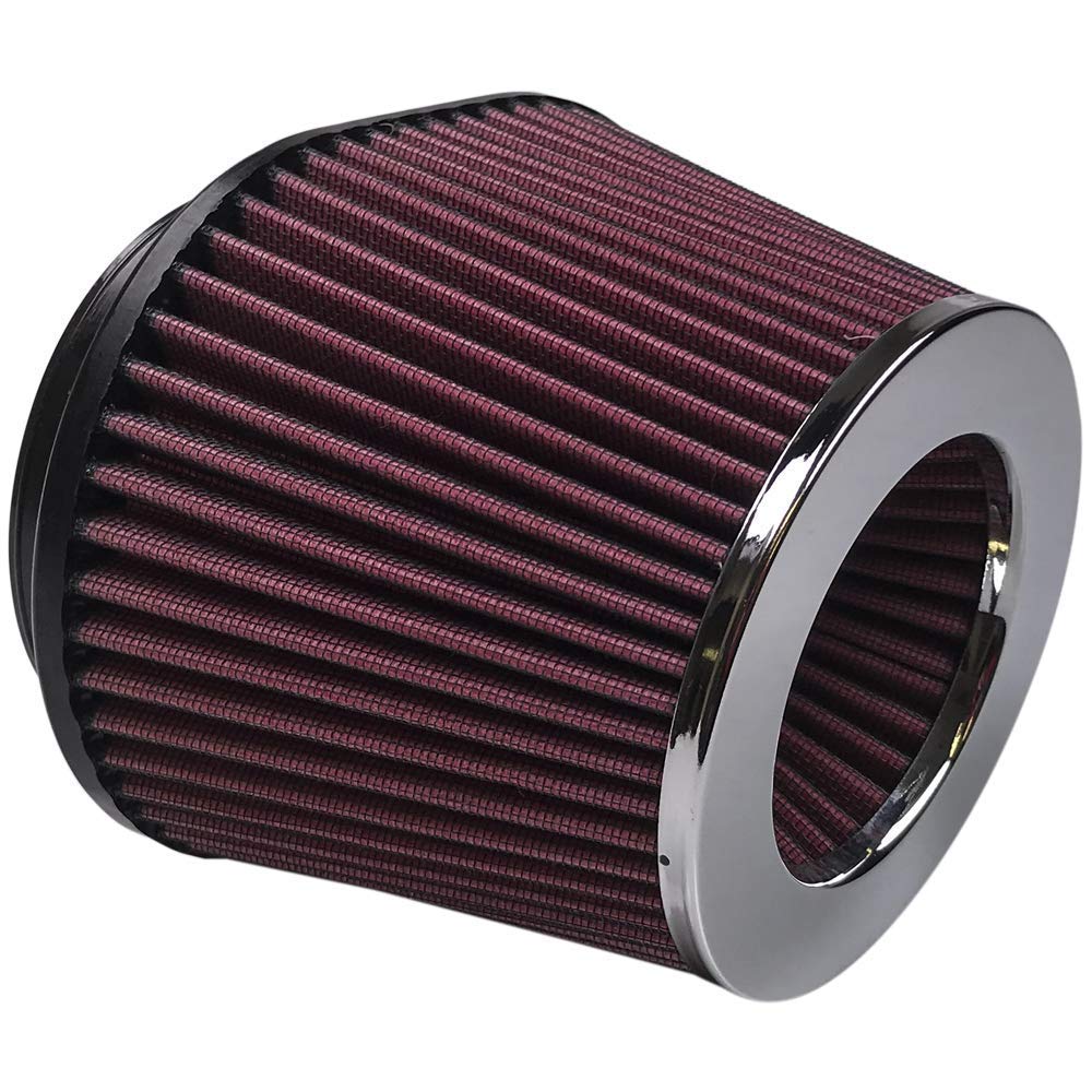 S&B Filters High Performance KF-1009 Replacement Filter (Oiled Cleanable, 8-ply Cotton)