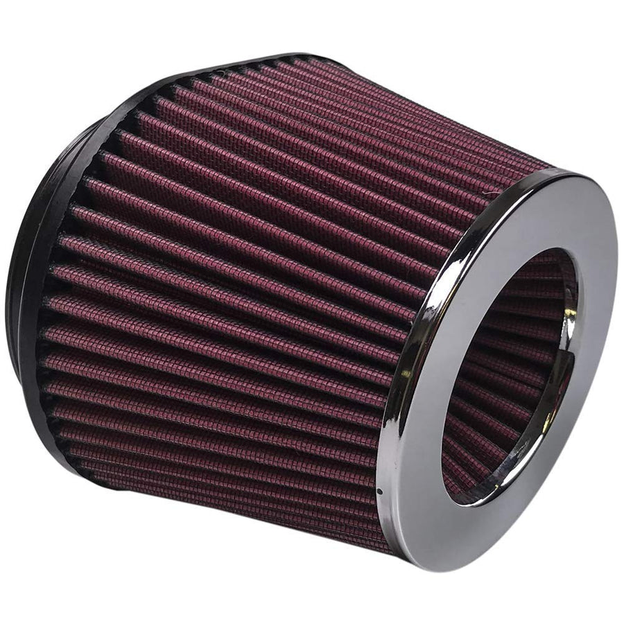 S&B Filters High Performance KF-1009 Replacement Filter (Oiled Cleanable, 8-ply Cotton)