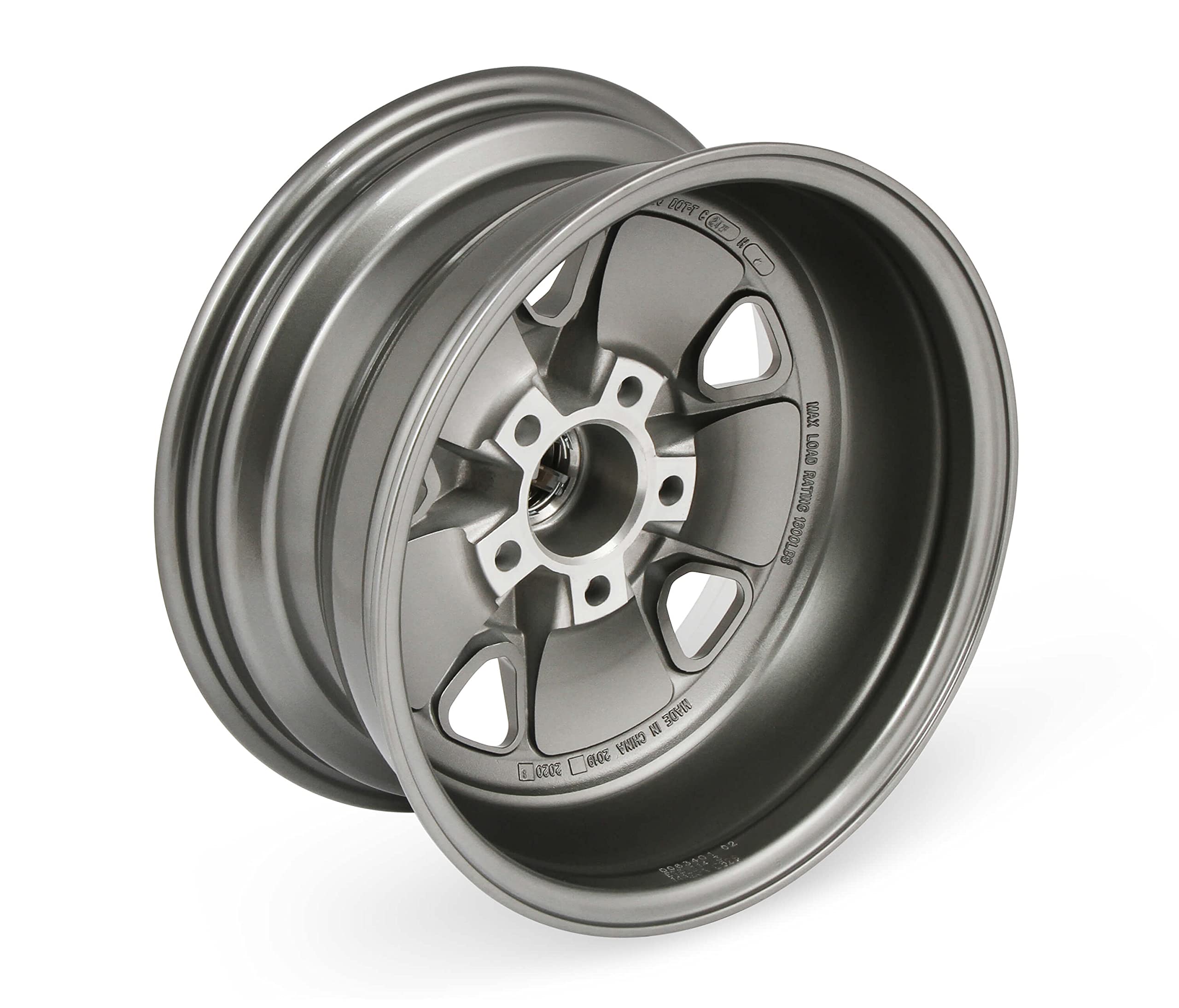 Alloy Styled Rim-Cha Alum