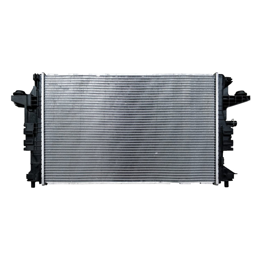 Radiator TYC 13588 Compatible with 2016-2019 Chevrolet Volt