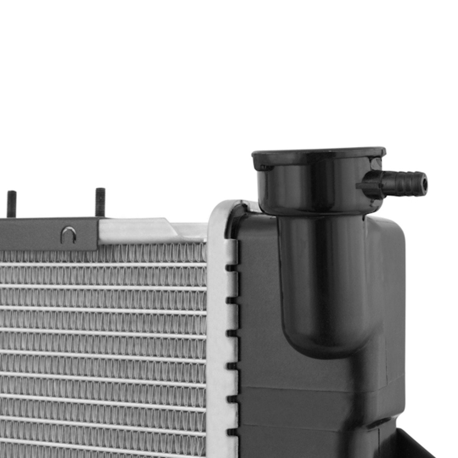 Radiator Mishimoto R2206, Compatible with Jeep Grand Cherokee ZJ 5.2 & 5.9L, 1998