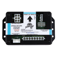Lippert RV Leveling Control Module for 3-Valve Spring Return Jack with Remote Level, Connects to Complete System, Touch Pad and Auxiliary Harness Connector - 1010001284 Power Gear