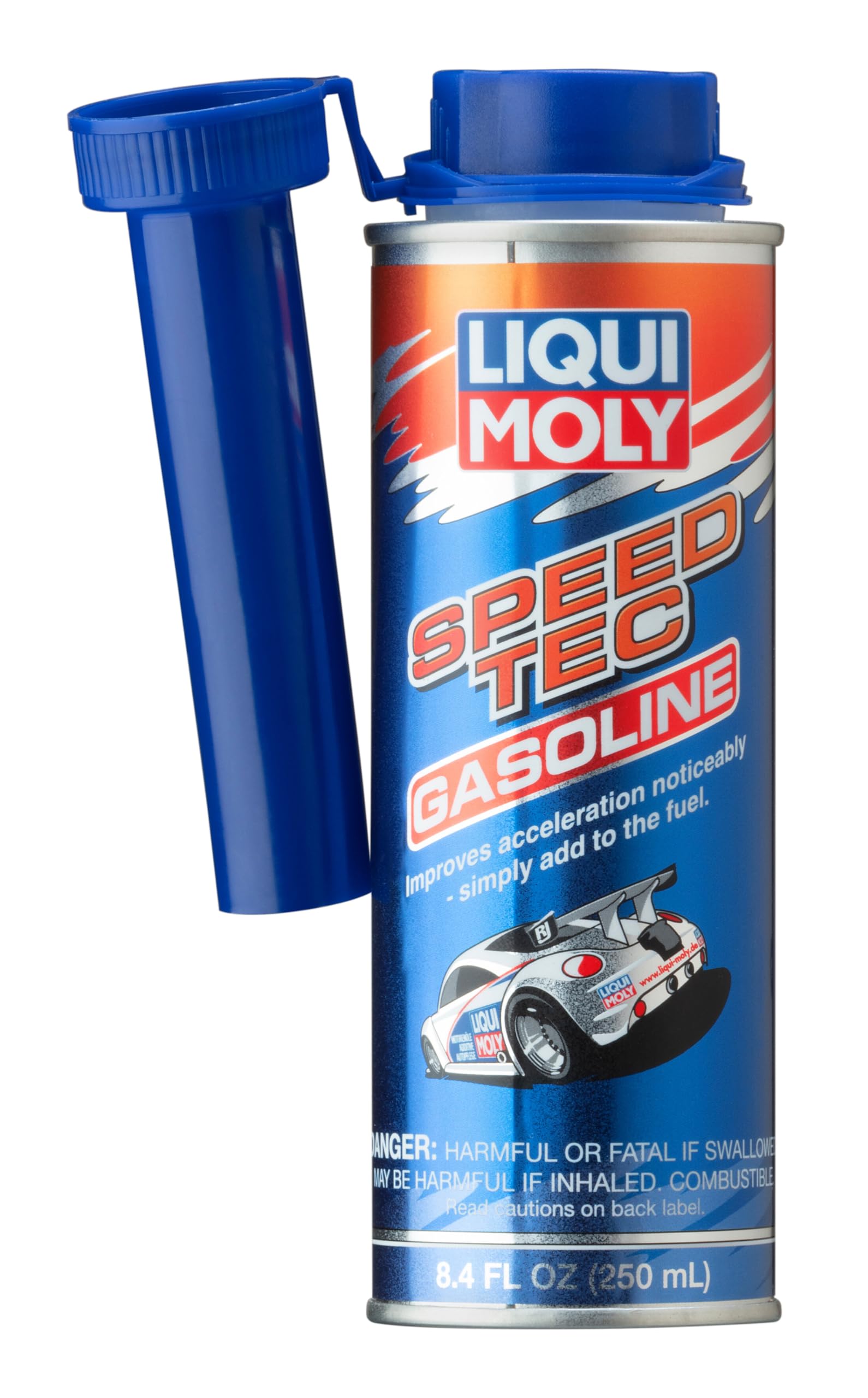 Liqui Moly Speed Tec 20234 Gasoline - 250 ML blue