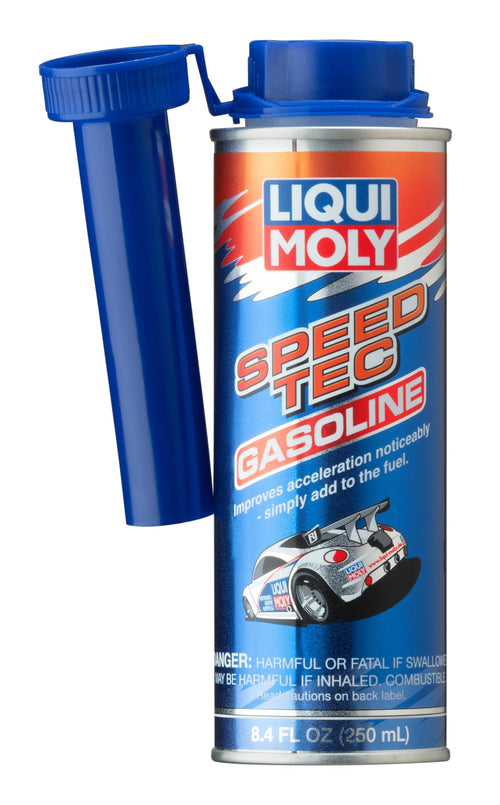 Liqui Moly Speed Tec 20234 Gasoline - 250 ML blue